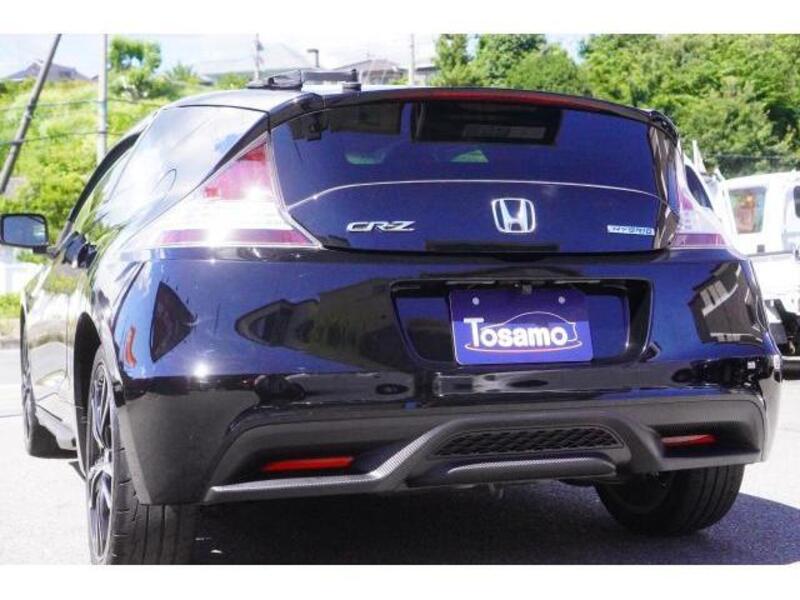 CR-Z