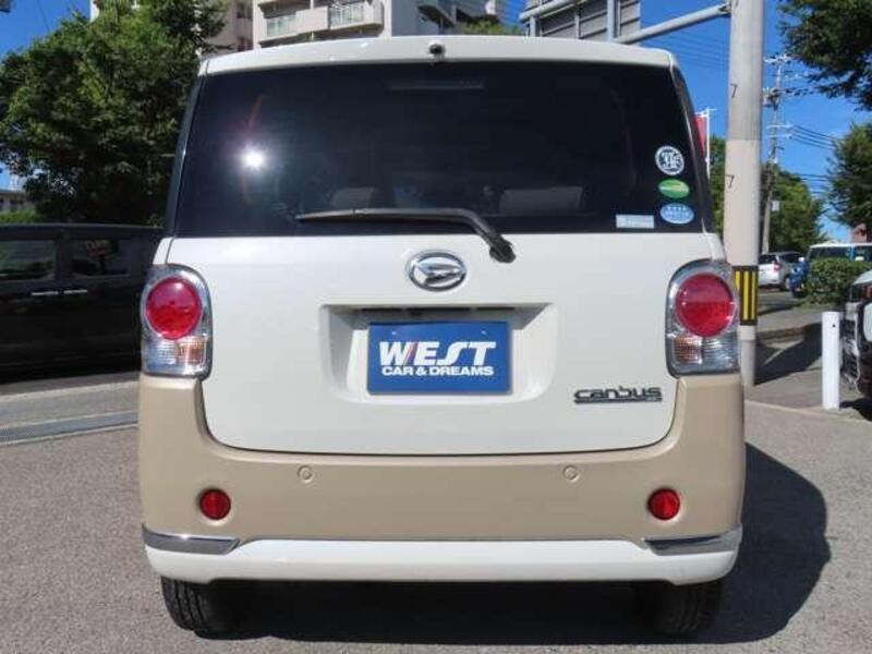 MOVE CANBUS