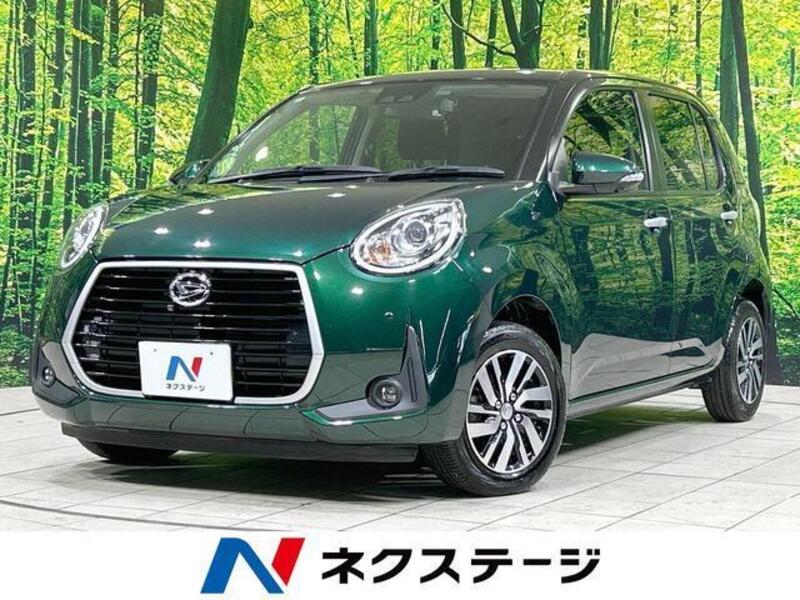 DAIHATSU BOON