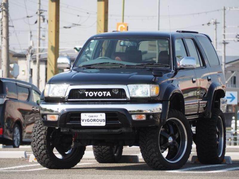 HILUX SURF