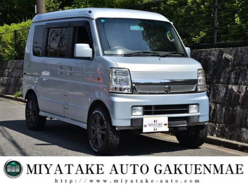 SUZUKI EVERY WAGON