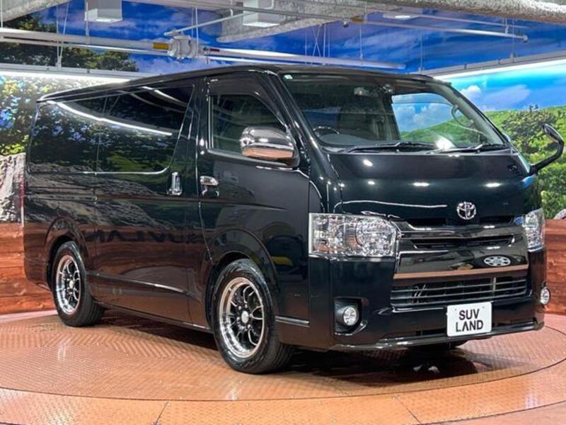 HIACE VAN