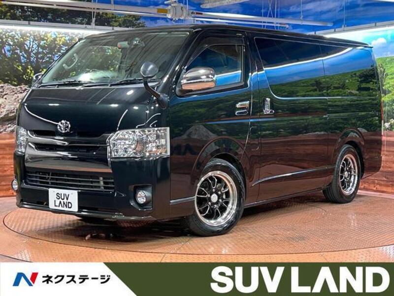 HIACE VAN-0