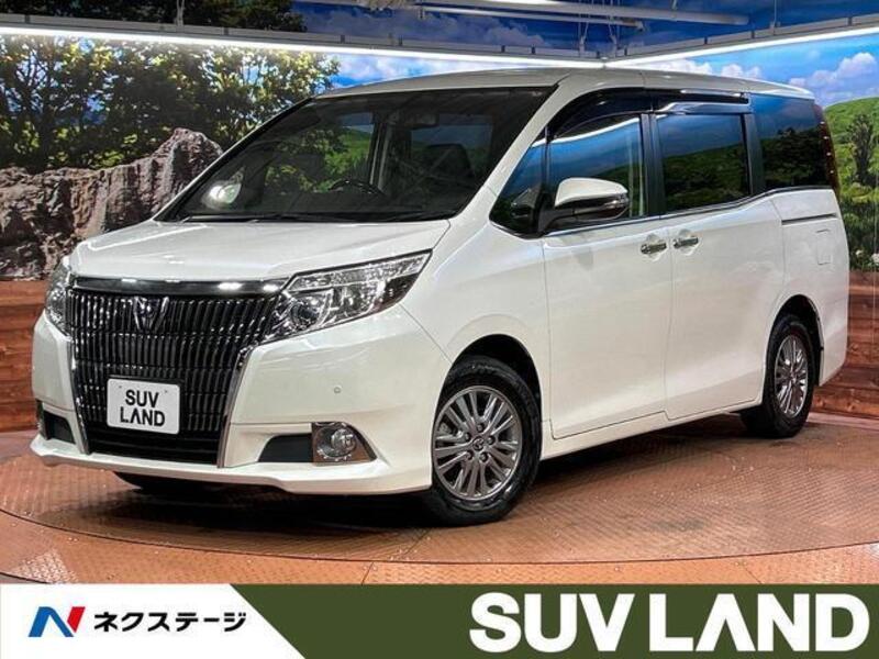 TOYOTA ESQUIRE