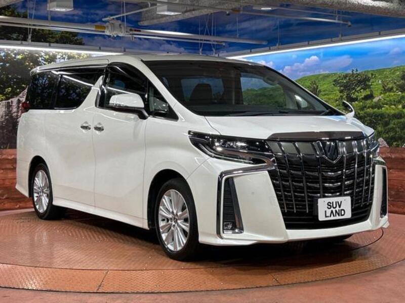 ALPHARD