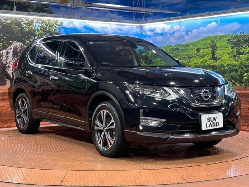 X-TRAIL