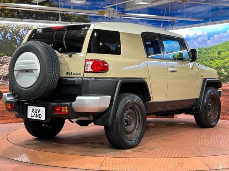 FJ CRUISER
