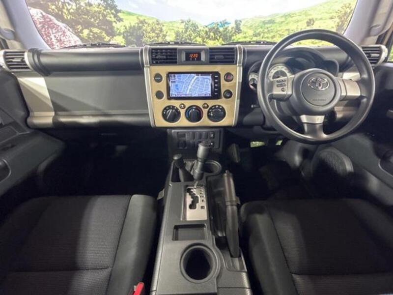 FJ CRUISER