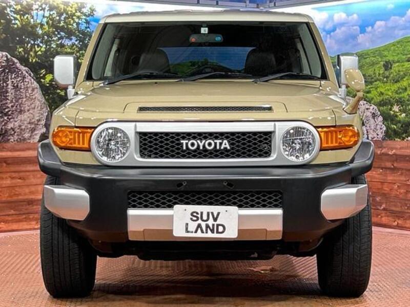 FJ CRUISER