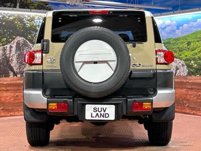 FJ CRUISER