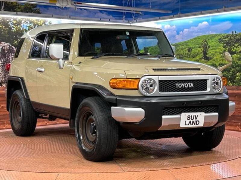 FJ CRUISER