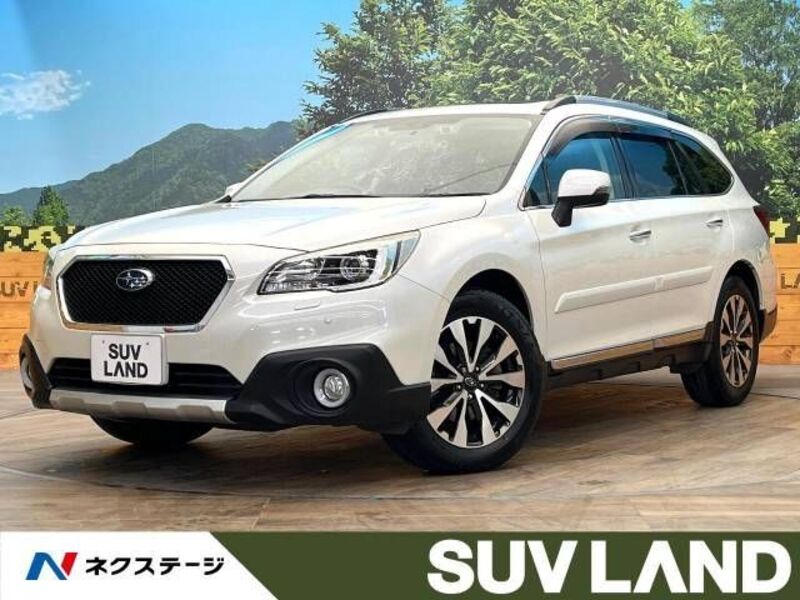 SUBARU LEGACY OUTBACK
