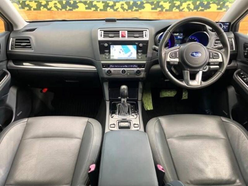 LEGACY OUTBACK