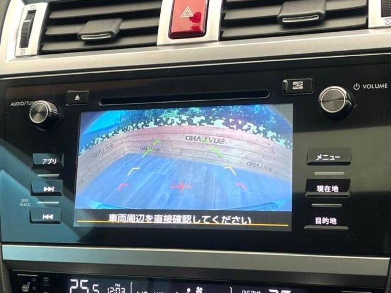 LEGACY OUTBACK
