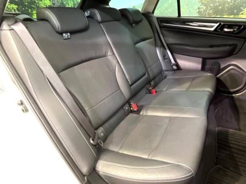 LEGACY OUTBACK
