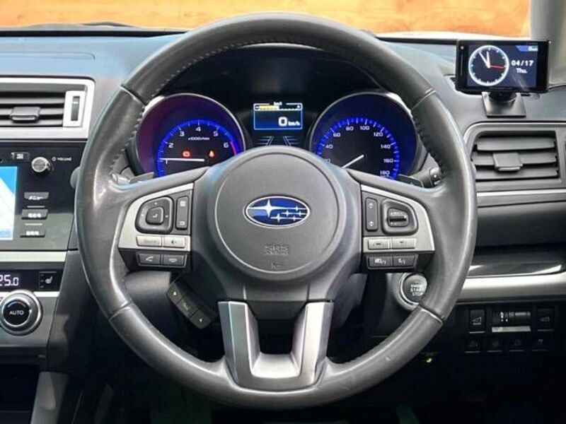 LEGACY OUTBACK
