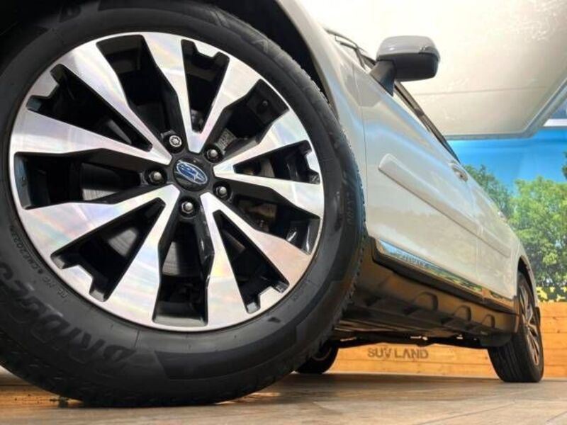 LEGACY OUTBACK
