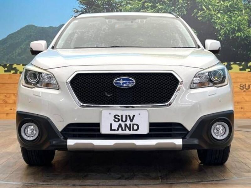 LEGACY OUTBACK