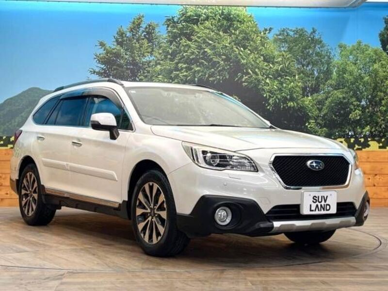 LEGACY OUTBACK