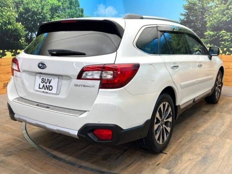 LEGACY OUTBACK