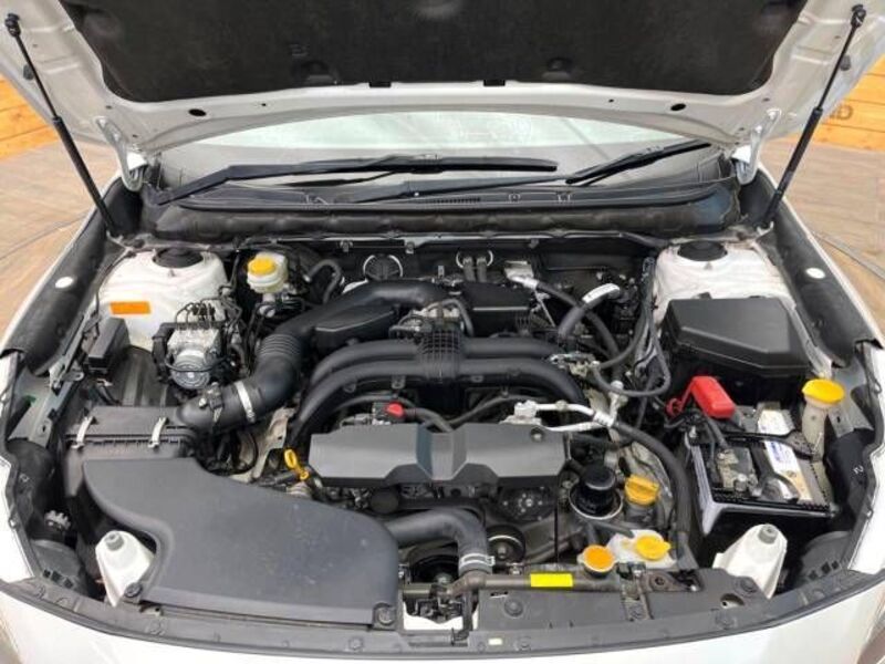 LEGACY OUTBACK