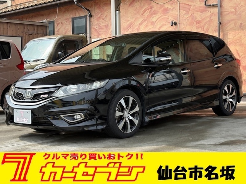 HONDA JADE