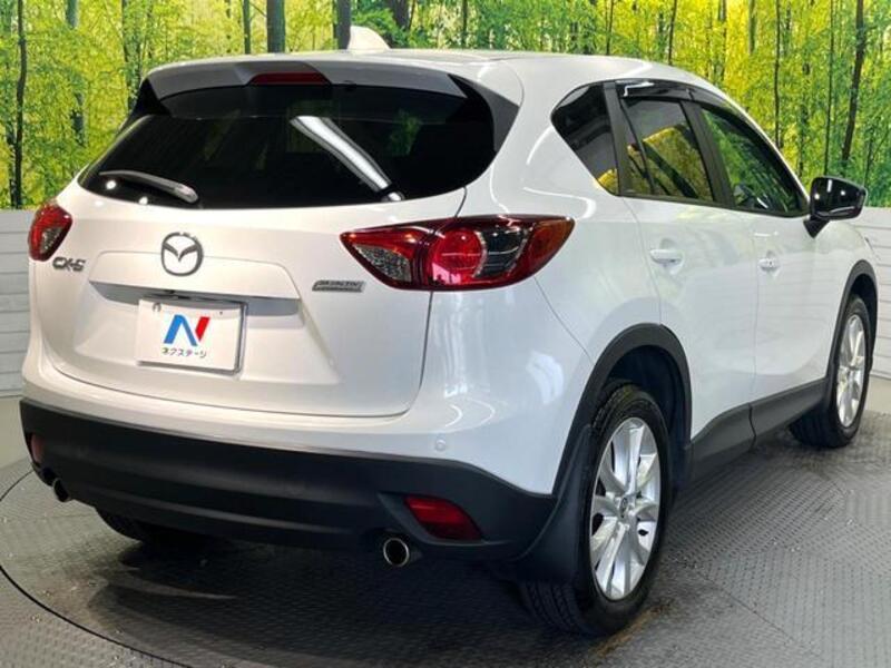 CX-5