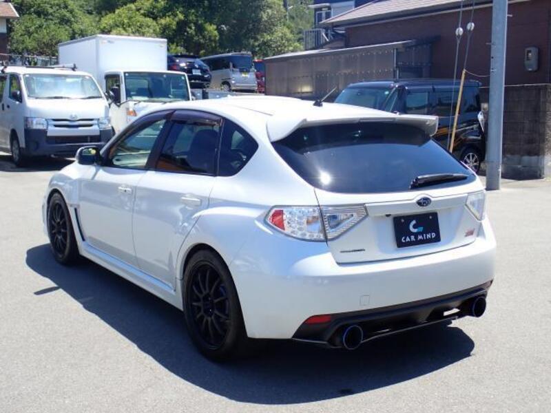 IMPREZA