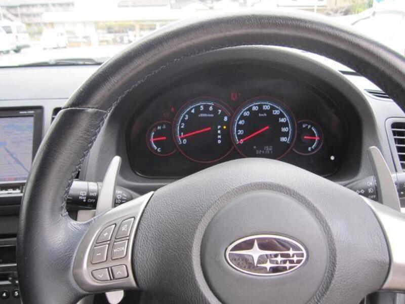 LEGACY OUTBACK