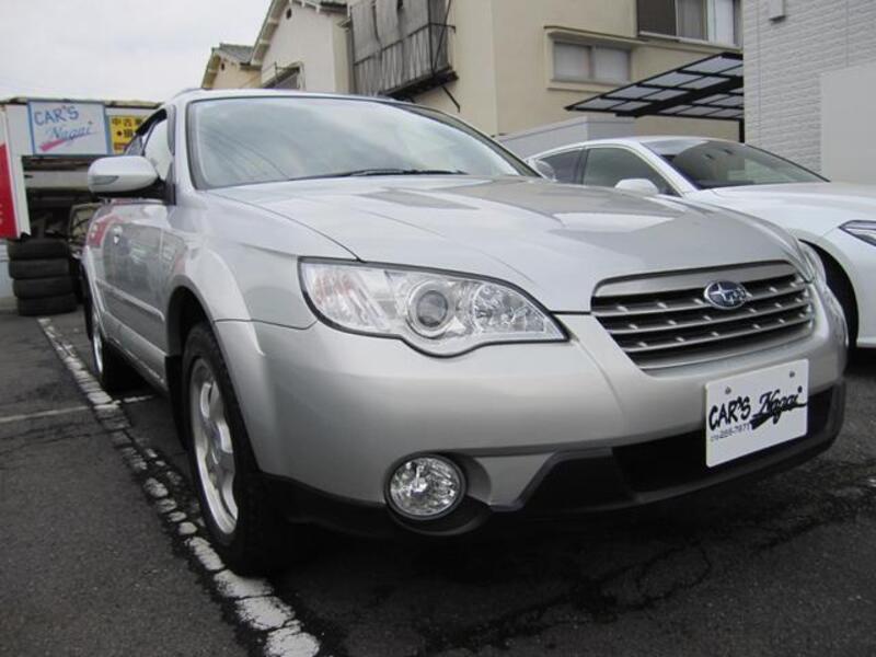 LEGACY OUTBACK