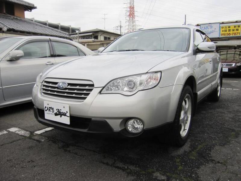 SUBARU LEGACY OUTBACK