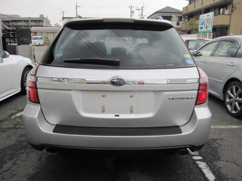 LEGACY OUTBACK