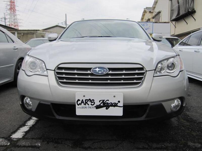 LEGACY OUTBACK