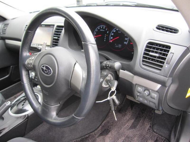 LEGACY OUTBACK