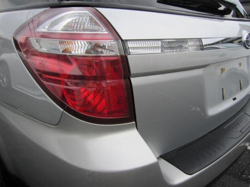 LEGACY OUTBACK
