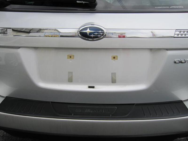 LEGACY OUTBACK