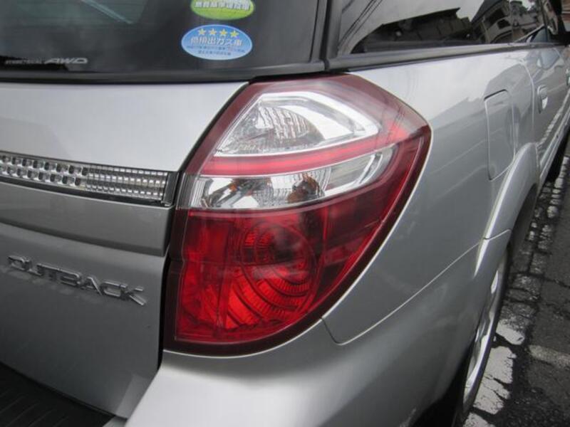LEGACY OUTBACK