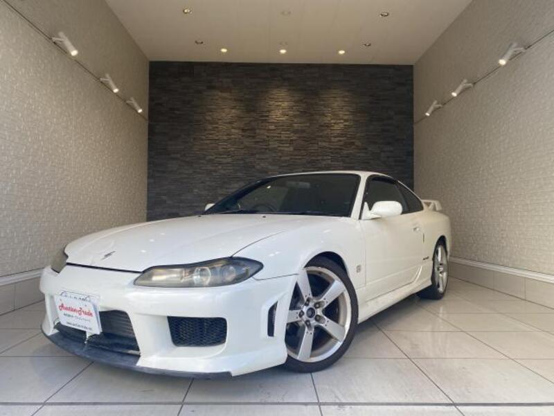 NISSAN SILVIA