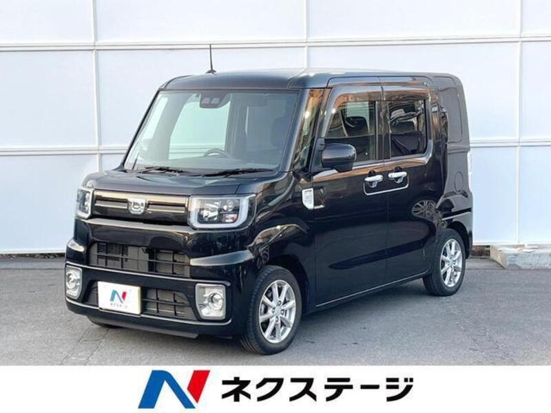 DAIHATSU WAKE