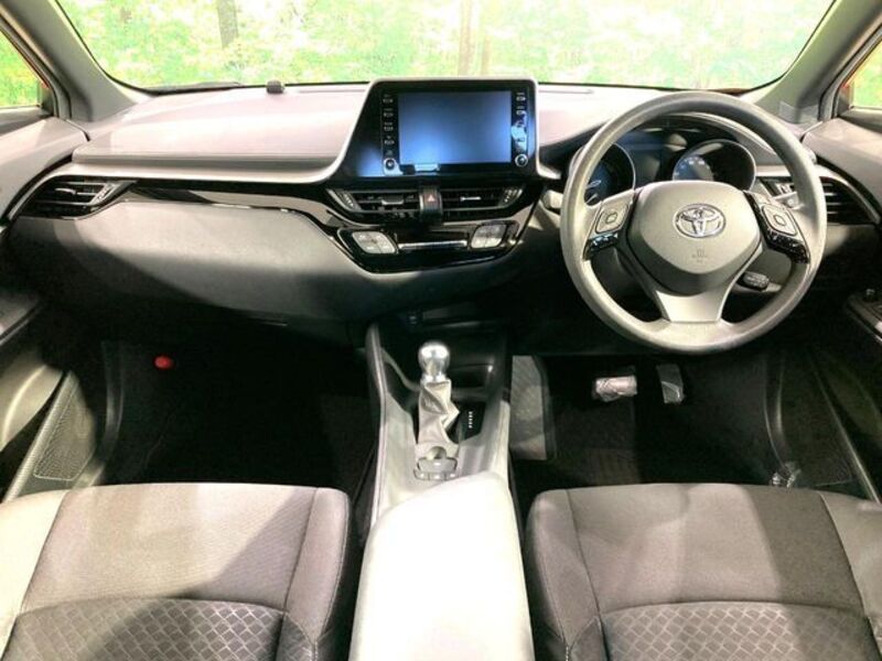 C-HR
