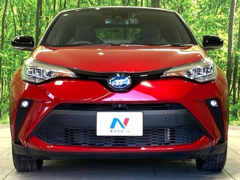 C-HR
