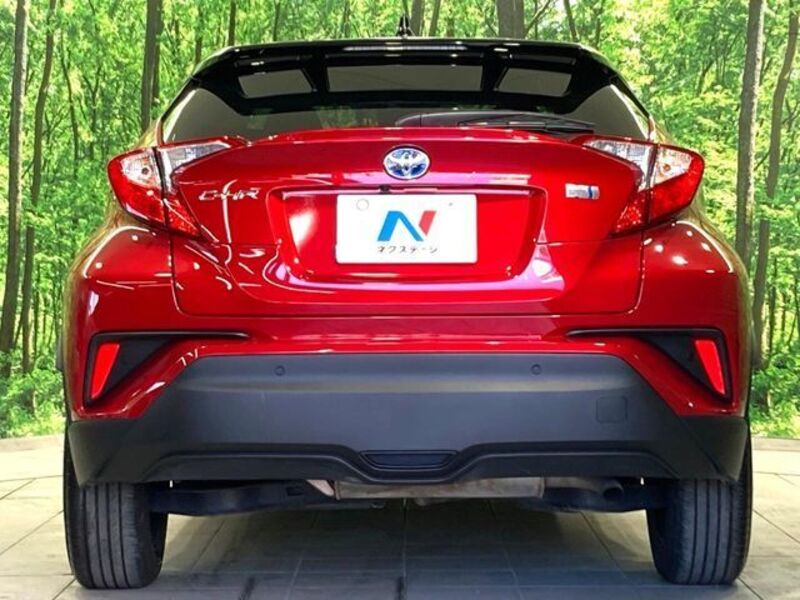 C-HR