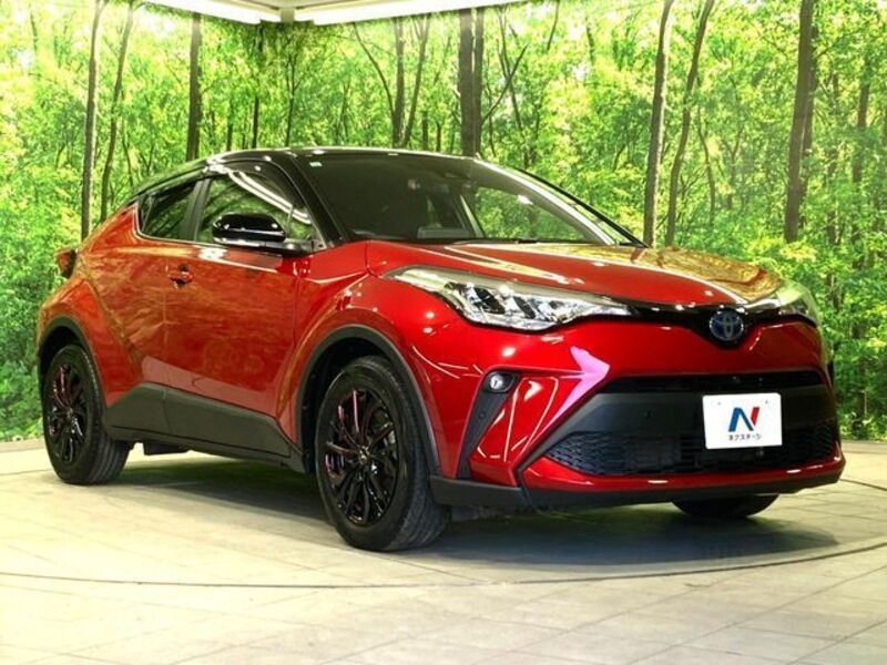 C-HR
