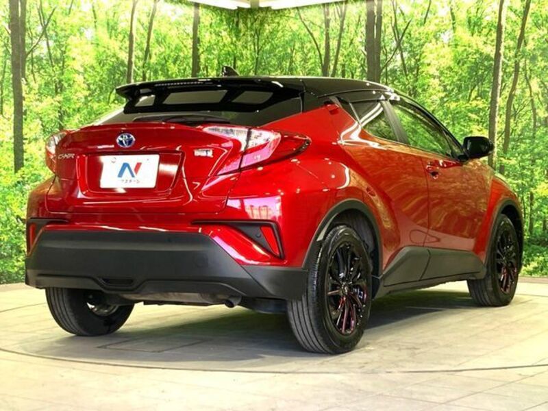 C-HR