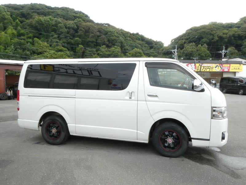 HIACE VAN