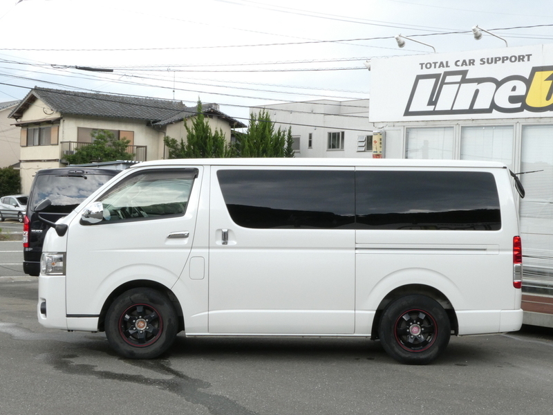 HIACE VAN
