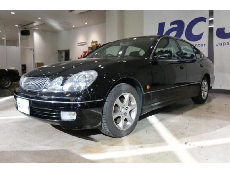 TOYOTA ARISTO