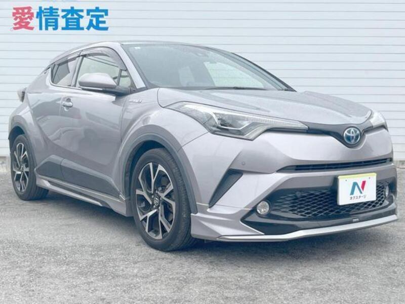 C-HR
