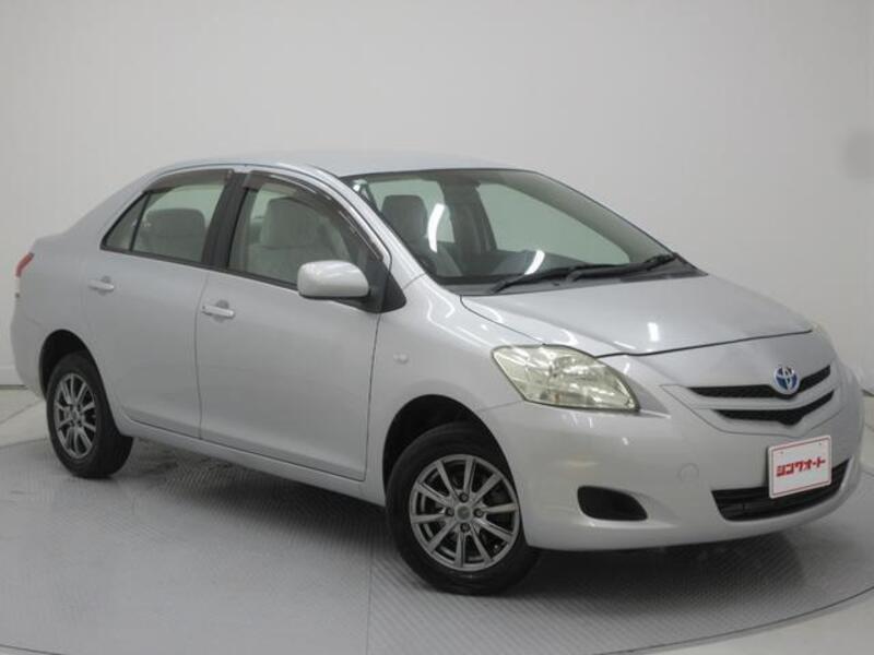 TOYOTA BELTA
