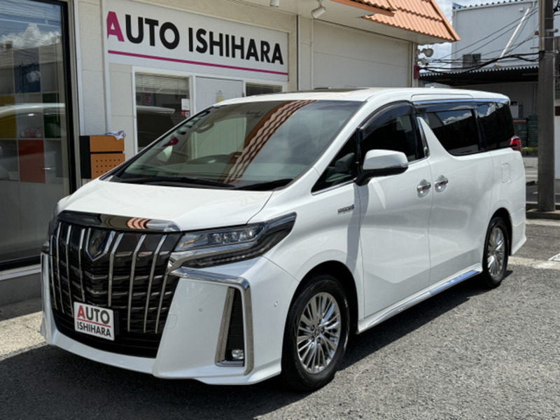 ALPHARD